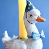 Camp Hollow - Blue Goose Cake Topper