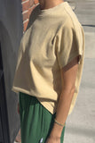 Le Bon Shoppe - Jeanne Tee : NATUREL
