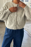 Le Bon Shoppe - Amélie Alpaca Cardigan