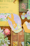 East End Press - EASTER SEWN GARLAND