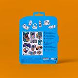 OMY - STICKER  BIG GAME BOY