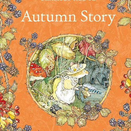 HarperCollins - Autumn Story : Jill Barklem