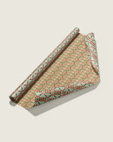 re:mused studio - Holly Florals Gift Wrap Sheet-Double Sided: Roll of 3 Sheets