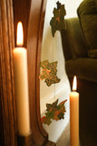 East End Press - Holly and Ivy Sewn Garland