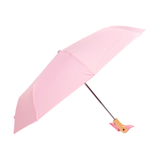 Original Duckhead USA - Easter Pink Compact Eco-Friendly Duckhead Umbrella