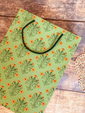 re:mused studio - Marigold Meadows Gift Bag