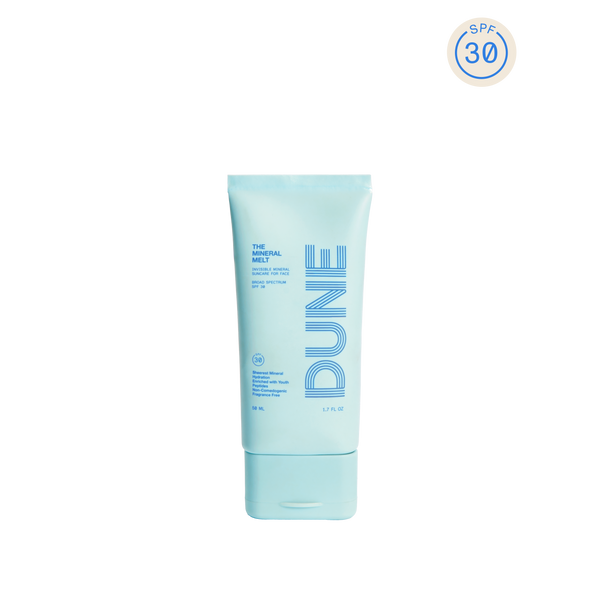 DUNE Suncare - The Mineral Melt