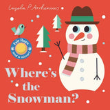 Penguin Random House LLC - Where's The Snowman?