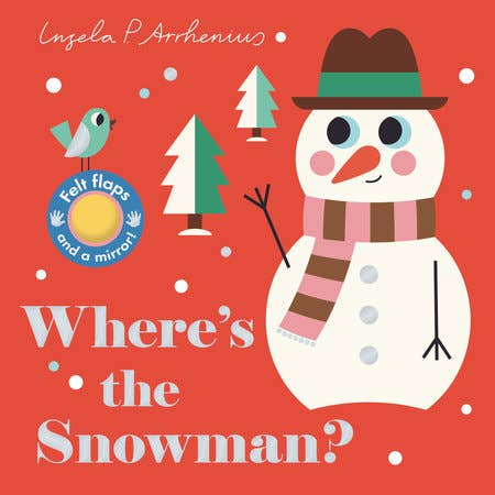 Penguin Random House LLC - Where's The Snowman?