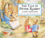 Penguin Random House LLC - Tale Peter Rabbit Story Bd Bk