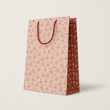 re:mused studio - Cerise Gift Bag