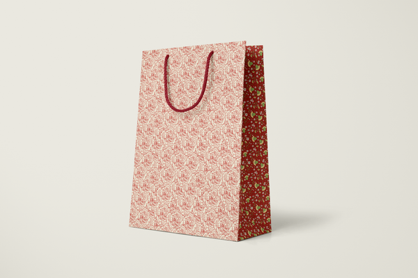 re:mused studio - Cerise Gift Bag