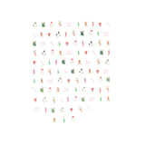 Meri Meri - Christmas Nail Stickers