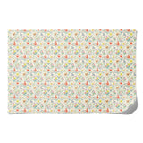 Red Cap Cards - Woodland Critters baby wrapping paper: Rolls of 3 sheets