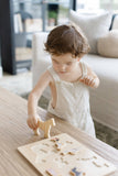 Paige Tate & Co. - Farm Animals Wooden Puzzle: A Tabitha Paige Puzzle
