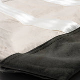 Puebco - Laminated Fabric X Vintage Fabric Bag: 60 x 30