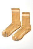 Le Bon Shoppe - Boyfriend Socks (wholesale): Clay