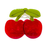 Jenny Lemons - Large Maraschino Cherries Hair Claw Clip