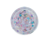 Lavender Stardust - Star Dust Glitter Pot Party: One ounce