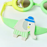Sunnylife - Swimming Goggles Eli the Elephant Multi