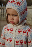 Konges Belou Balaclava - Heart