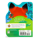 Cottage Door Press - A Little Fox Shaped Board Book