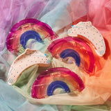 WINONA IRENE - Rainbow Jelly XL Claw