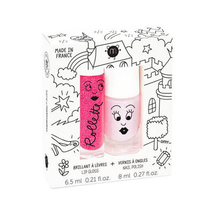 Nailmatic - Nailpolish and Lip Gloss ~ FAIRYTALES