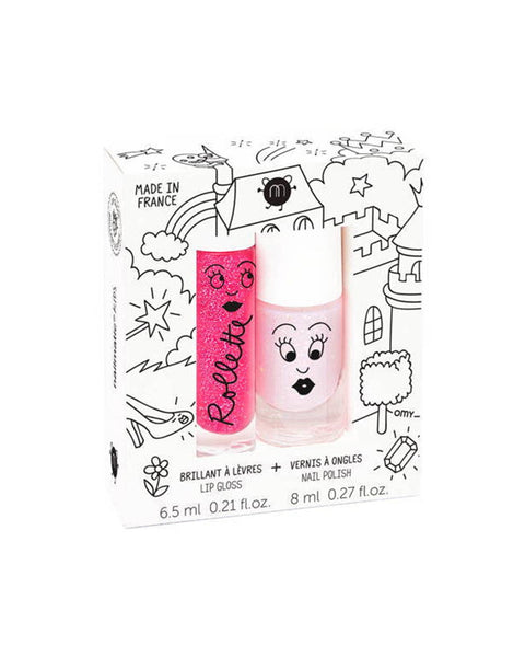 Nailmatic - Nailpolish and Lip Gloss ~ FAIRYTALES