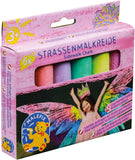HQ Kites & Designs - Malefix Sidewalk Chalk Fairy Tale (6 pcs)