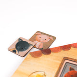Egmont - Friends Multi Layered Puzzle