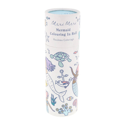 Meri Meri - Mermaid Colouring Roll