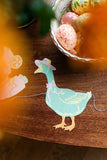 East End Press - EASTER SEWN GARLAND