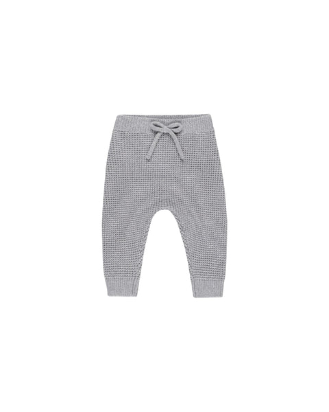 Rylee + Cru Gable Pant ~ Dusty Blue