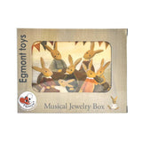 Egmont - Musical Jewelry Box - Rabbit