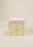 Coco Village - Wooden Musical Souvenir Box - Ballerina