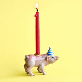 Camp Hollow - Year of the Pig Cake Topper