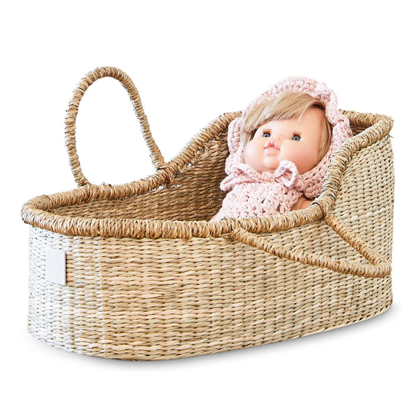 BEBE BASK - Dolly Baby Basket