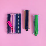 Papier Tigre - Kito Pencil Case : Blue