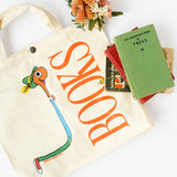 Three Potato Four - 3P4 x Richard Scarry® - Lowly Books Market Tote
