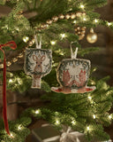 Coral & Tusk - Togetherness Deer Ornament