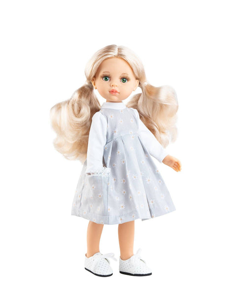 Shine on me Distribution - Las Amigas doll - Rosa with daisy dress - Paola Reina