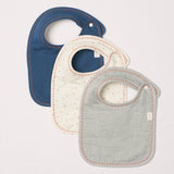 Babette - Bib-3 Pack: Marigold Trim LP p