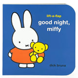 Cottage Door Press - Good Night, Miffy Lift-a-Flap Board Book