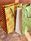 re:mused studio - Marigold Meadows Gift Bag