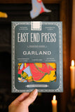 East End Press - NATIVITY SEWN GARLAND