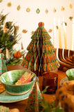 East End Press - CHRISTMAS TREE HONEYCOMB