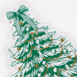Meri Meri - Toile De Jouy Tree Napkins