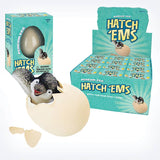 GeoCentral - Penguins (Mini Hatch'ems) | Watch them Grow!