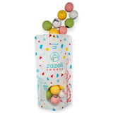 Zazoli Sweets LLC - Speckled Chocolate Malt Balls
